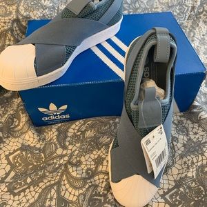 Superstar Slip on adidas sneaker